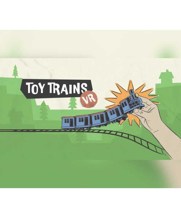 Toy Trains Steam Key GLOBAL